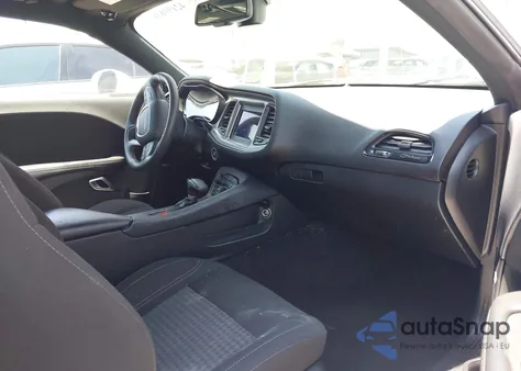 2023 Dodge Challenger Sxt из США, поврежденный, VIN 2C3CDZAG5PH568191